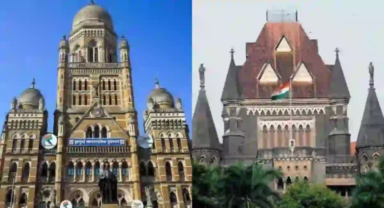 Bombay High Court : २७३ कोटी खर्च केले तरी रस्त्यांवर खड्डे कसे? मुंबई उच्च न्यायालयाने मुंबई महापालिकेला फटकारले