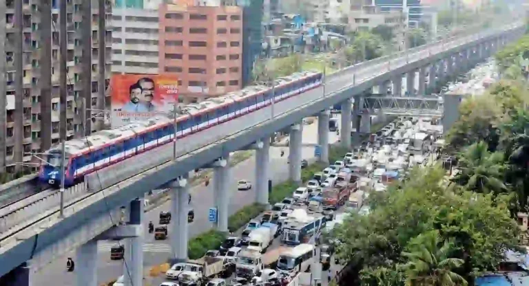 Metro Line 12 : कल्याण-डोंबिवलीवरून अवघ्या ४५ मिनिटांत नवी मुंबईत पोहचता येणार; मेट्रो १२ची किमया