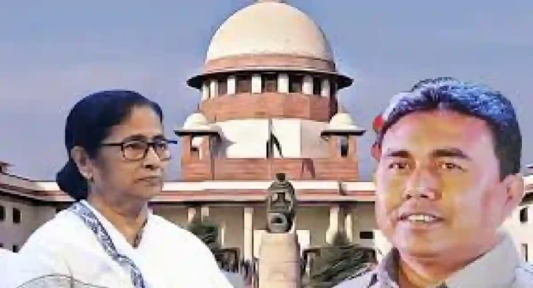 Sandeshkhali Case : सर्वोच्च न्यायालयाने ममता सरकारची याचिका फेटाळली; पुन्हा उच्च न्यायालयात पाठवले