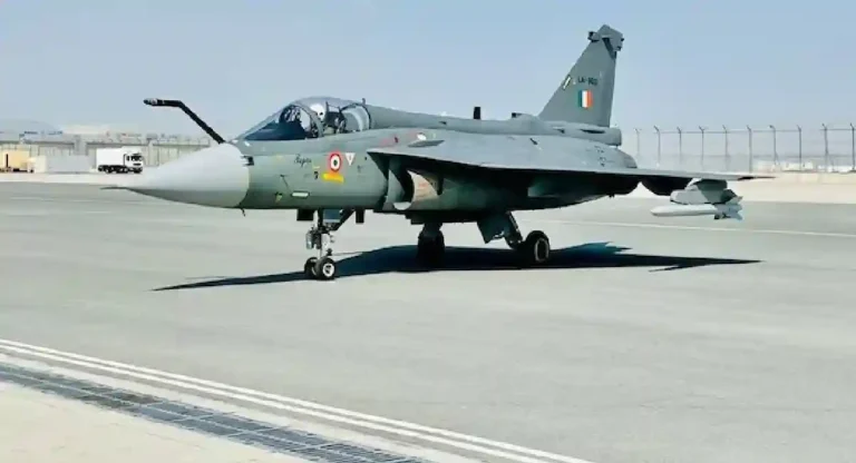 भारत पाकिस्तानच्या सीमेजवळ Tejas aircraft तैनात करणार