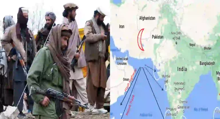 Smuggling : इराण-पाकिस्तानातील दहशवाद्यांसाठी पश्‍चिम भारतीय समुद्रतट बनला तस्करीचा मार्ग