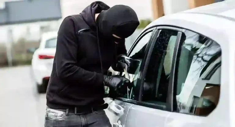 Vehicle Theft : देशभरात वाहनचोरीमध्ये मुंबई पाचव्या क्रमांकावर