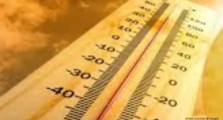 Department of Meteorology: राज्यभरात येत्या ५ दिवसांत उष्णतेची लाट वाढणार, हवामान विभागाचा अंदाज