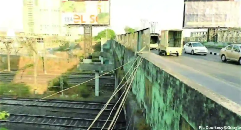GMLR Nahur Bridge : नाहुरच्या रेल्वे पुलाचा बांधकाम खर्च तब्बल अडीच कोटींनी वाढला; कारण काय ते जाणून घ्या!
