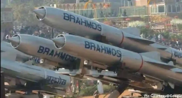 BrahMos Export : भारताने फिलिपिन्सला पुरवली ब्राम्होस सुपरसॉनिक क्षेपणास्त्र