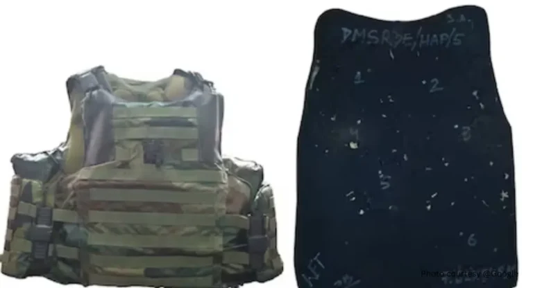 Bulletproof Jacket: भारतीय सैनिकांसाठी बनवले विशेष बुलेट प्रूफ जॅकेट, काय आहे वैशिष्ट्य; जाणून घ्या