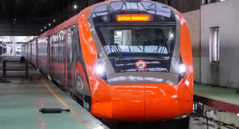 Vande Metro: देशात लवकरच वंदे भारत मेट्रो सुरू करण्याची योजना, जुलैमध्ये होणार चाचणी; काय आहेत वैशिष्ट्ये?