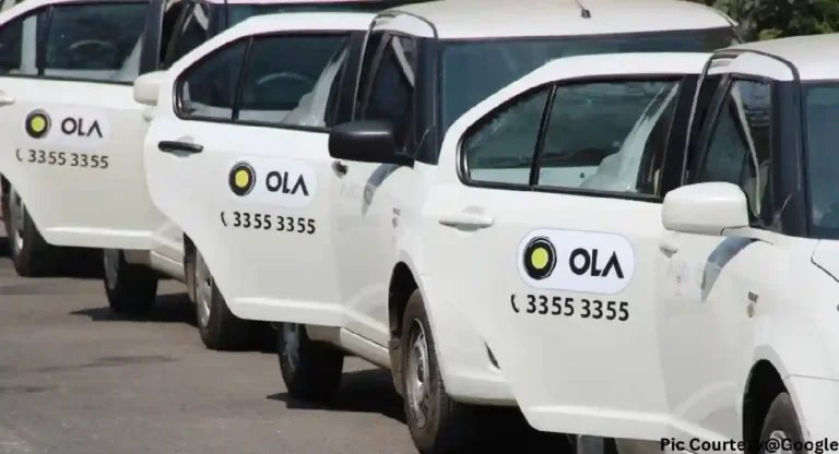 Ola Cabs : ओला कॅब्जच्या प्रमुखांचा राजीनामा, १० टक्के कर्मचारी कपातही करणार