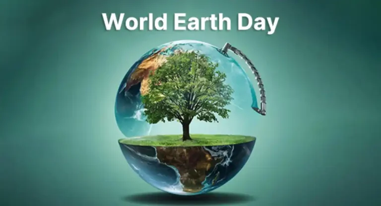 World Earth Day 2024 : आपण का साजरा करतो जागतिक वसुंधरा दिन?