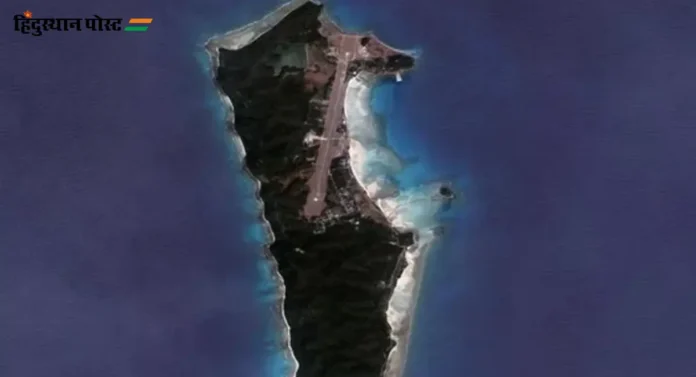 Coco Islands Row : नेहरूंनी म्यानमारला दिलेले ‘कोको’ बेट वापरत आहे चीन; अंदमानचे भाजप उमेदवार विष्णुपद रे यांचा दावा