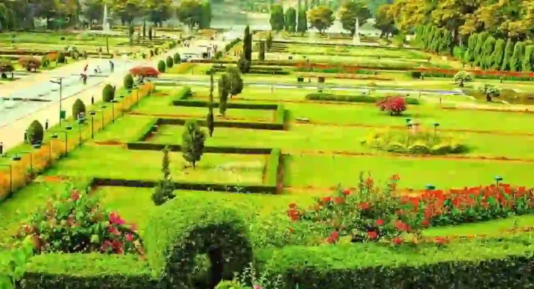 Brindavan Gardens : वृंदावन गार्डनला भेट द्यायची आहे, मग ‘ही’ बातमी वाचाच