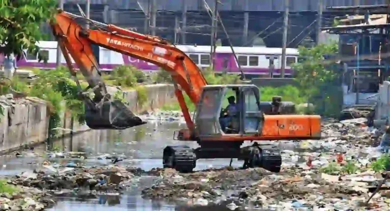 BMC : नालेसफाईच्या कामांमध्ये कुचराई झाल्यास यंदा मुंबईकर जाणार पुरात वाहून