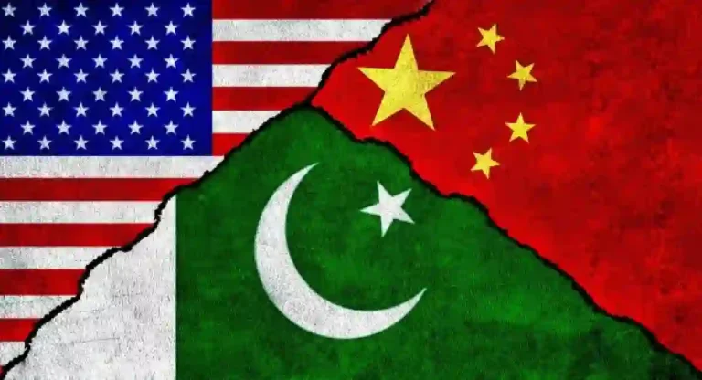 America : अमेरिकेने पाकिस्तान आणि चीन दोघांच्या मुसक्या आवळल्या; क्षेपणास्त्र तंत्रज्ञान पुरवणाऱ्या कंपन्यांवर प्रतिबंध
