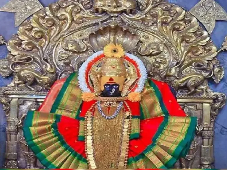 mahalakshmi mandir kolhapur : अंबाबाई देवीच्या मूर्तीची झीज; अहवालातून धक्कादायक माहिती उघड