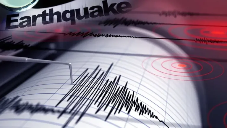 Earthquakes In America: अमेरिकेमध्ये भूकंपाचा धक्का, मॅनहॅटन आणि इतर पाच शहरांमध्ये इमारती हादरल्या