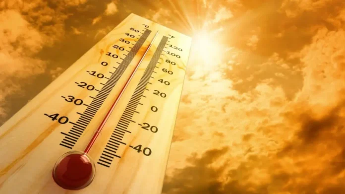 Yellow Heat Alert : उष्णतेचा यलो अलर्ट! वाशीममध्ये ४२.२ तापमानाची नोंद