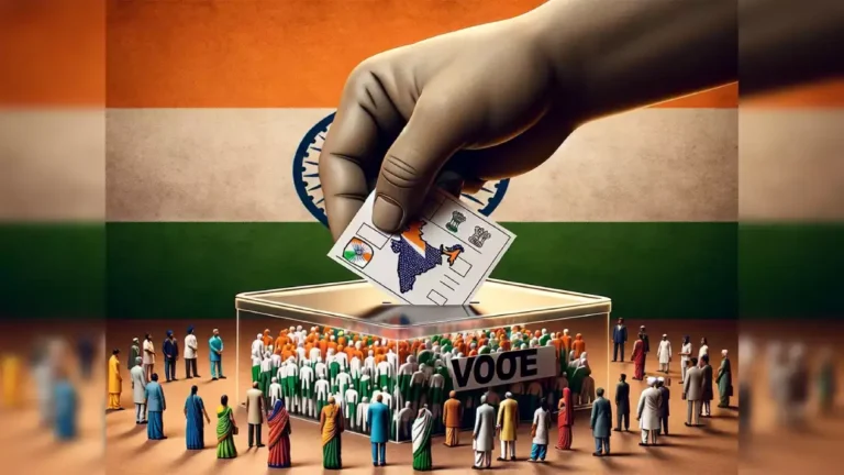 Lok Sabha Election 2024 : मुंबईत ११ सखी मतदान केंद्र