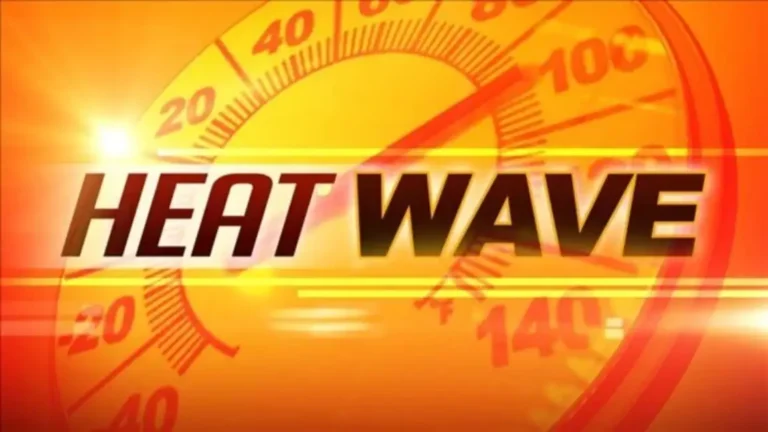 Heat Stroke: नागरिकांनो काळजी घ्या! तीन दिवस उष्णतेची लाट