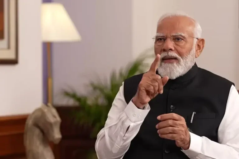 PM Narendra Modi: पंतप्रधान मोदींनी दिलं तीन गोष्टींना प्राधान्य, वाचा काय म्हणाले पंतप्रधान ?