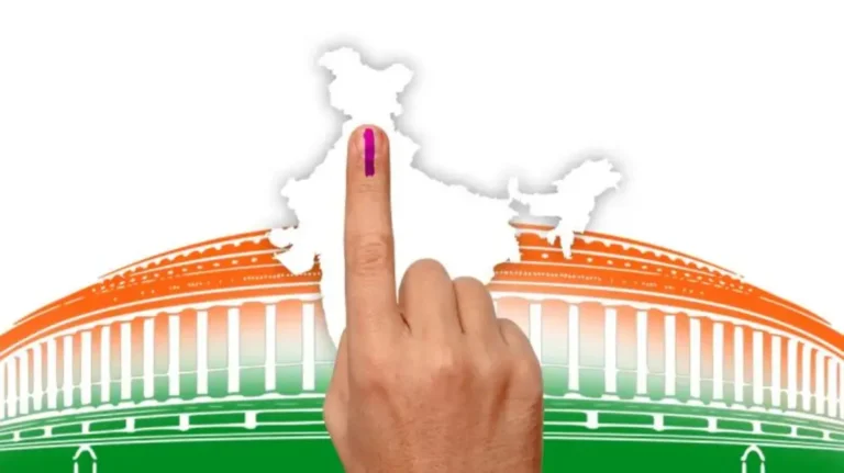 Lok Sabha Elections : राज्यातील दोन टप्प्यातील मतदान मागच्या दोन निवडणुकांच्या तुलनेत कमी..