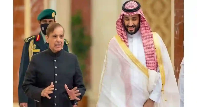 Saudi Arabiaचा पाकिस्तानला मोठा झटका; काश्मीरबाबत मांडली भूमिका