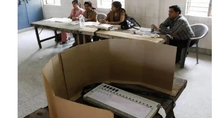 Lok Sabha Election 2024 : राज्यात गेल्या वेळच्या तुलनेत 2 हजार 641 मतदान केंद्रे वाढली