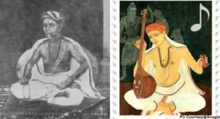 Tyagaraja : रामासाठी शेकडो भक्तिगीते रचणारे ’त्यागराज’ होते तरी कोण?