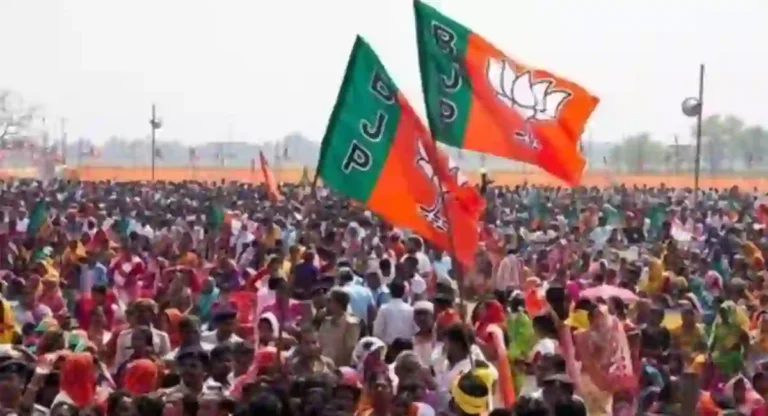 Lok Sabha Election 2024 : दिल्लीतील सात जागांसाठी भाजपाचा काय आहे प्लॅन?