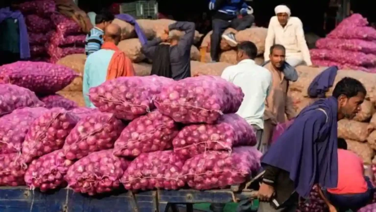 Onion Export: कांदा उत्पादकांना मोठा दिलासा! कांद्यावरील निर्यातबंदी केंद्र सरकारने हटवली
