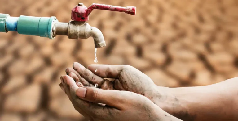 Water crisis: राज्यात फक्त २८ टक्के पाणीसाठा शिल्लक!
